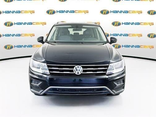 2020 volkswagen tiguan 2.0t se in bradenton, florida