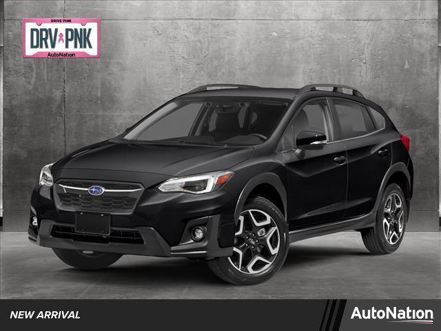 2020 subaru crosstrek limited