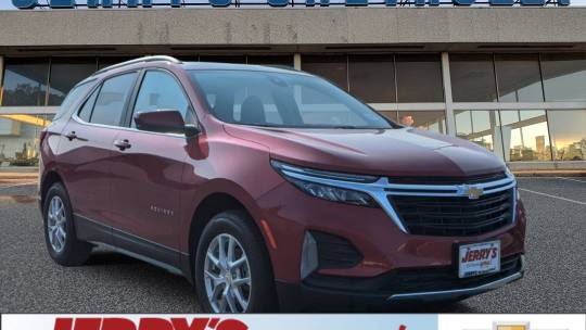 2024 Chevrolet Equinox
