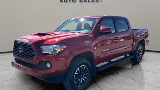 2021 Toyota Tacoma