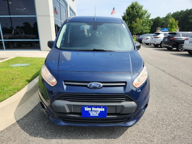 2016 ford transit connect xlt