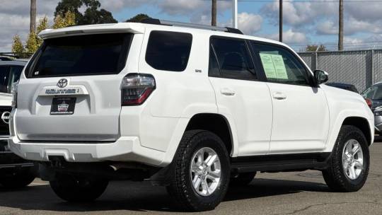 2021 Toyota 4Runner