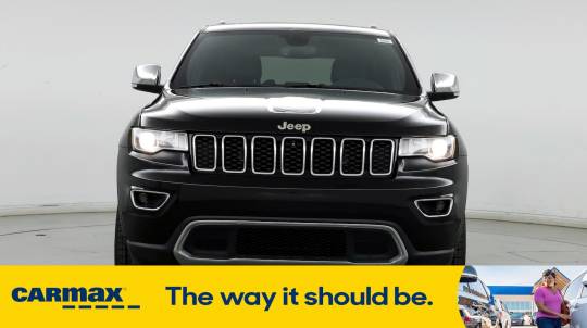 2020 Jeep Grand Cherokee