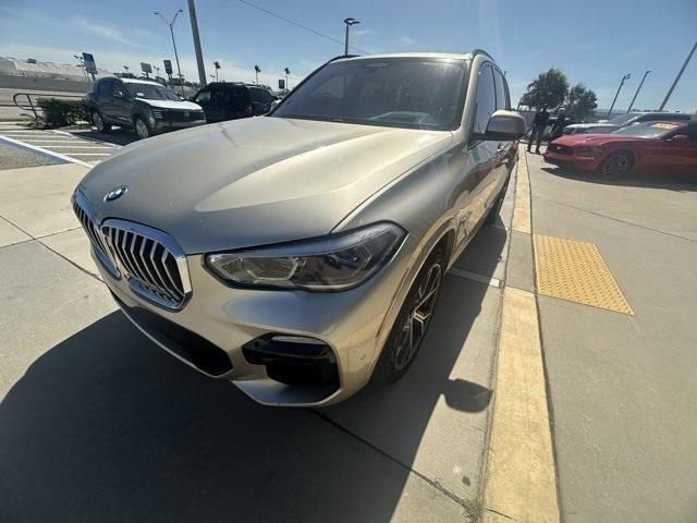2019 bmw x5 xdrive50i