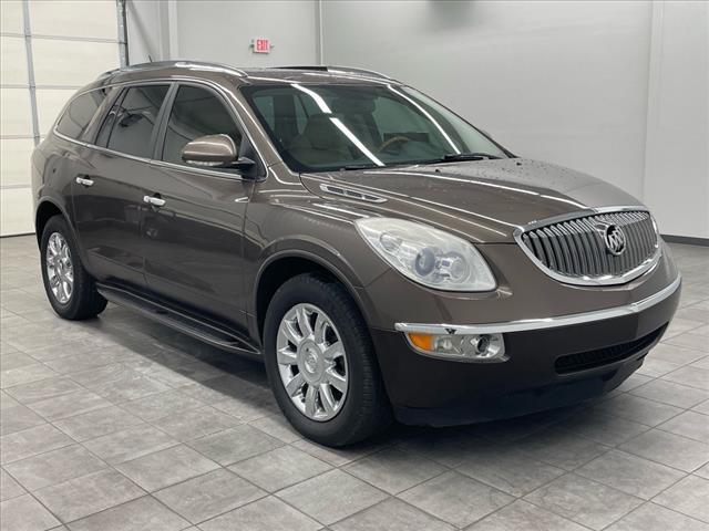 2012 buick enclave leather