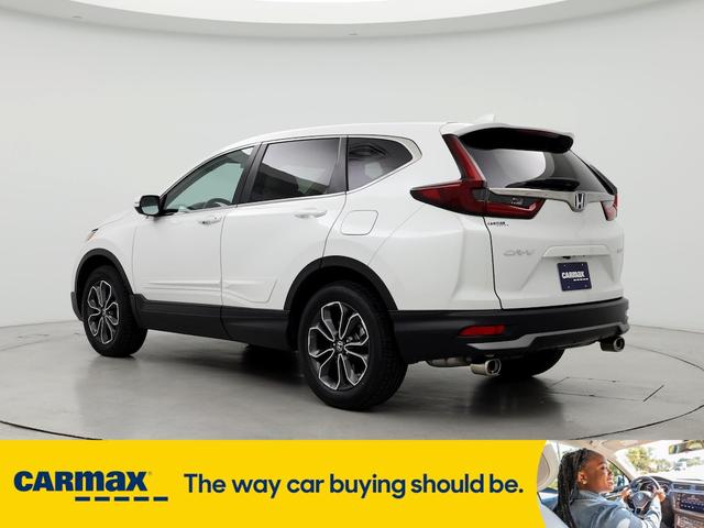 2020 honda cr-v ex-l