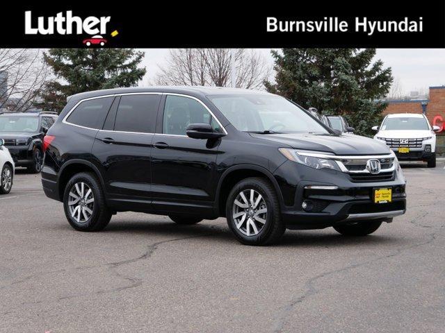 2019 honda pilot ex-l