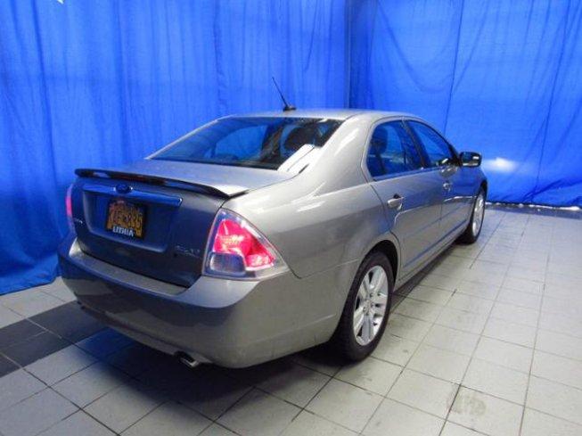 2009 ford fusion sel for sale in anchorage, alaska