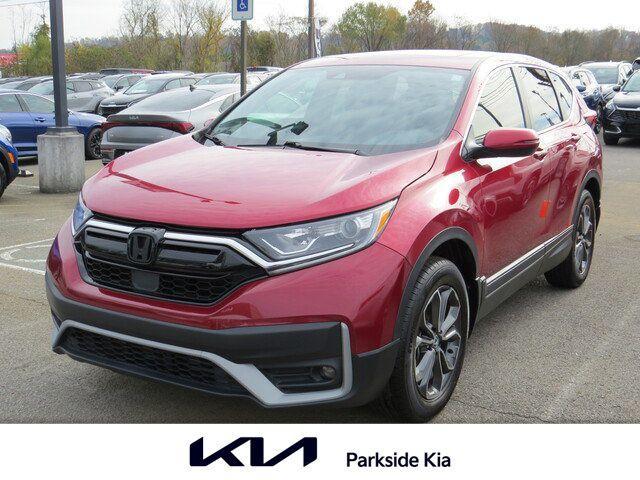 2021 honda cr-v ex