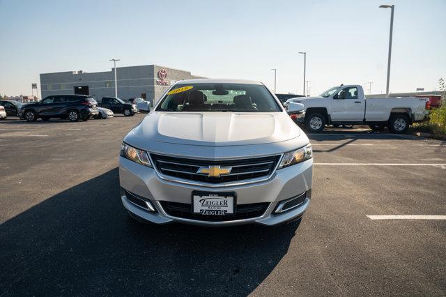 2016 chevrolet impala 1lt