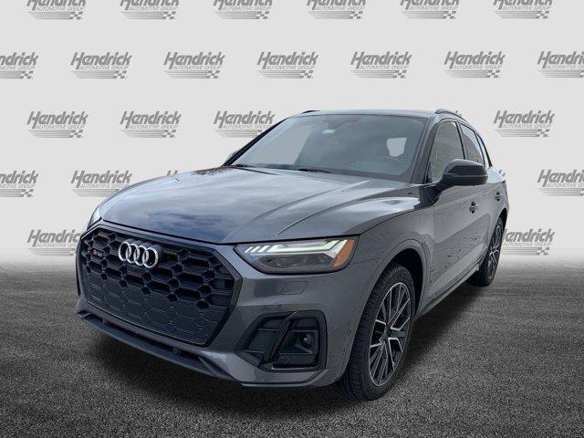 2021 audi sq5 3.0t prestige