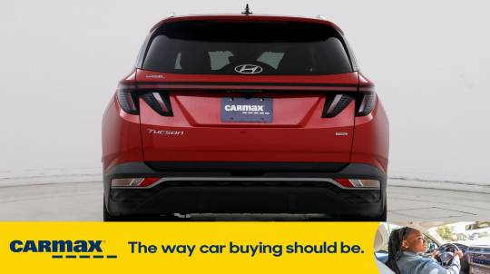 2022 Hyundai Tucson