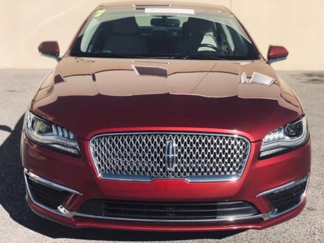 2017 lincoln mkz hybrid select select 4dr sedan for sale in albuquerque, new mexico