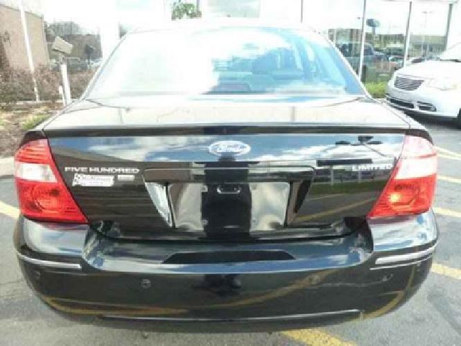 2006 ford five hundred limited in harrisburg, pa