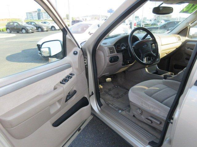 used 2004 ford explorer 4wd xlt somerset, ky 42501 for sale in acorn, kentucky
