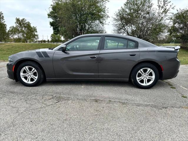 2020 dodge charger sxt