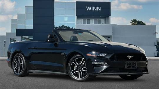 2022 Ford Mustang