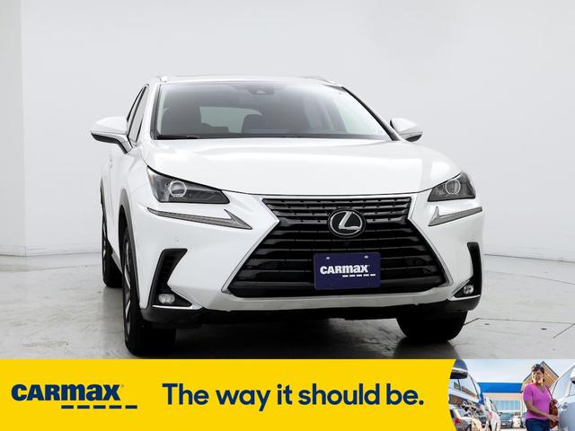 2021 lexus nx 300