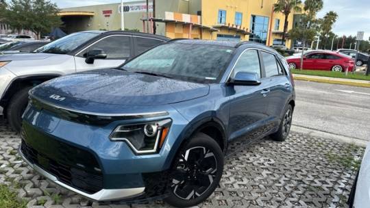 2024 kia niro ev wind