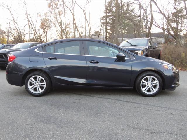 2016 chevrolet cruze lt auto