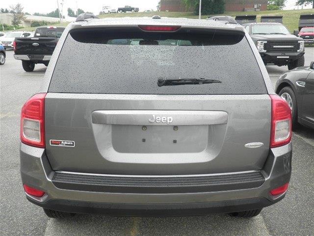 2012 jeep compass latitude latitude 4dr suv for sale in auburn, maine