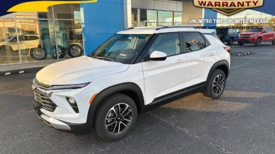 2025 Chevrolet TrailBlazer