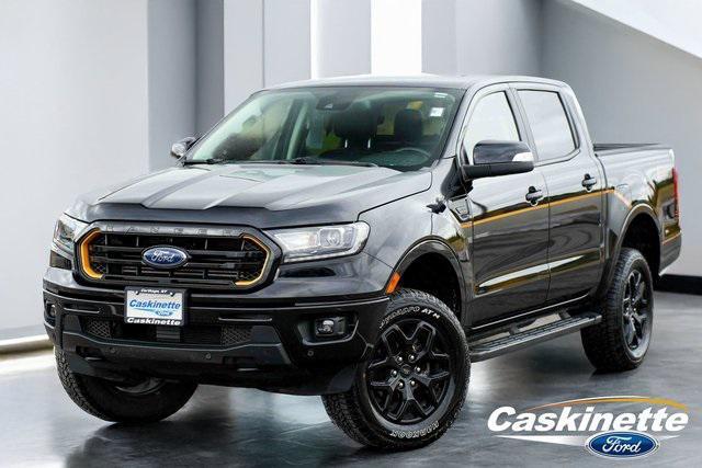 2022 ford ranger lariat