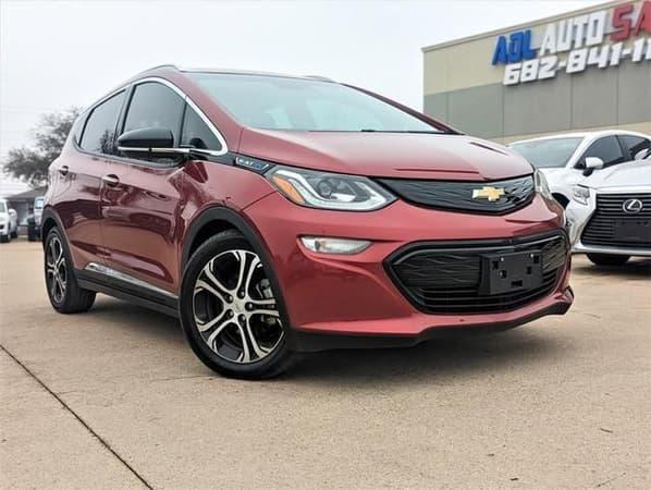 2021 chevrolet bolt ev in secaucus, new jersey