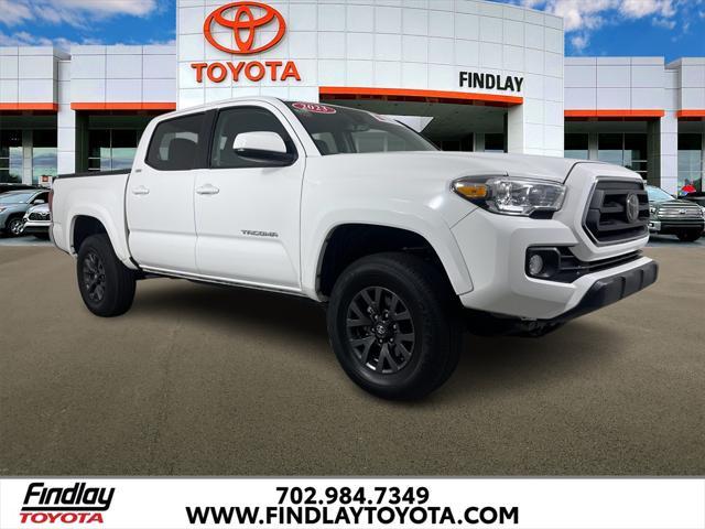 2023 toyota tacoma sr5