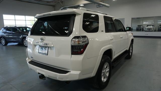 used 2016 toyota 4runner 4wd sr5 v6 anchorage, ak 99515 for sale in anchorage, alaska