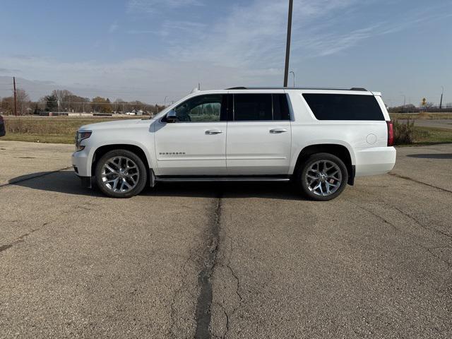 2018 chevrolet suburban premier