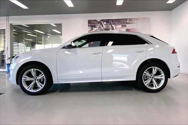 2023 audi q8 55 premium