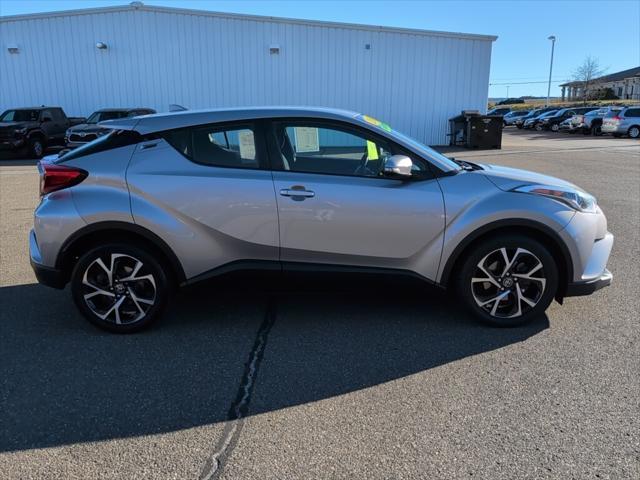 2018 toyota c-hr xle