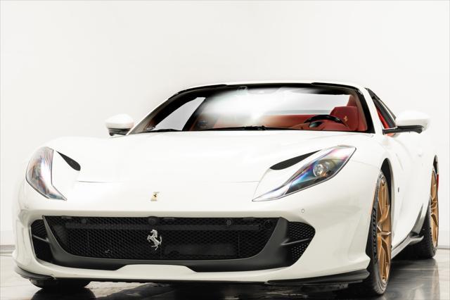 2022 ferrari 812 gts gts