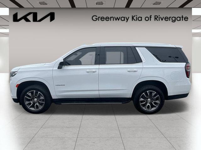 2023 chevrolet tahoe ls
