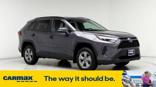2024 Toyota RAV4
