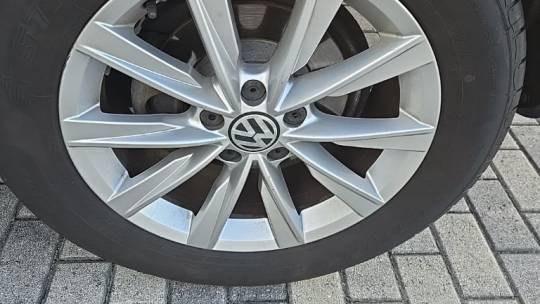 2014 volkswagen tiguan se
