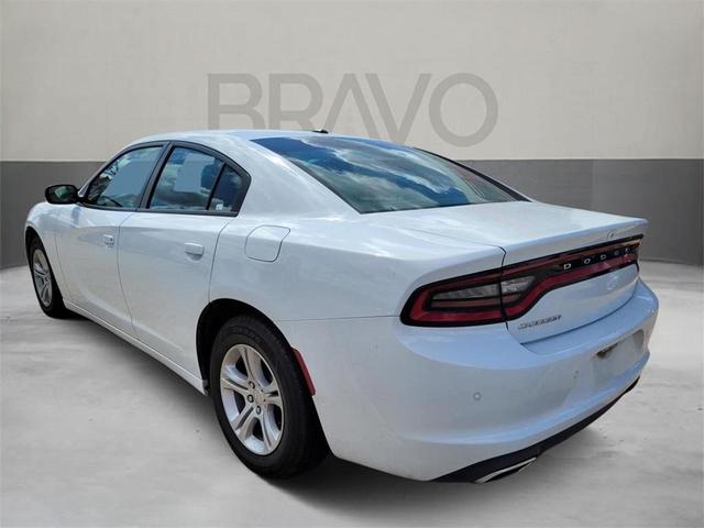 2022 dodge charger sxt