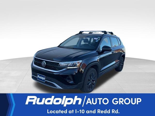 2022 volkswagen taos 1.5t s