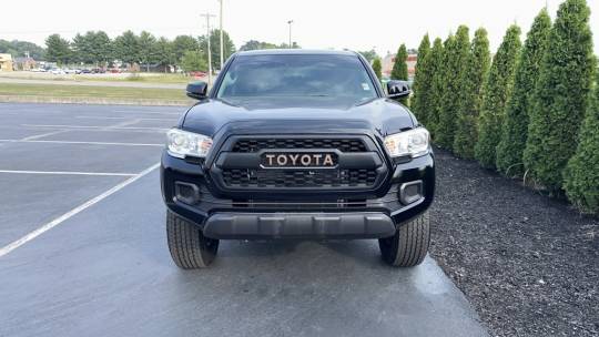 2023 Toyota Tacoma trail edition
