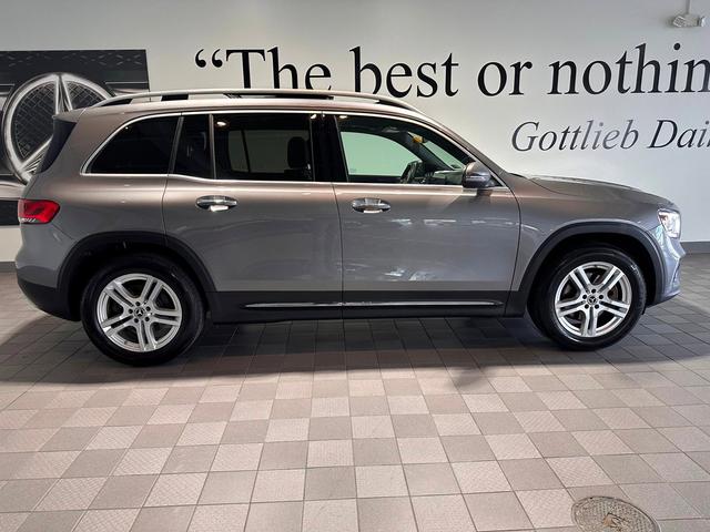 2020 mercedes-benz glb 250 4matic