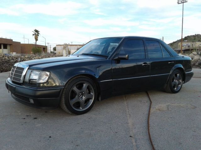 1992 mercedes benz 500e, same owner last 18 years,excellent condition!