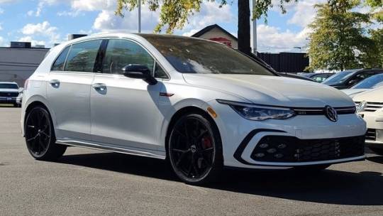 2024 Volkswagen Golf GTI