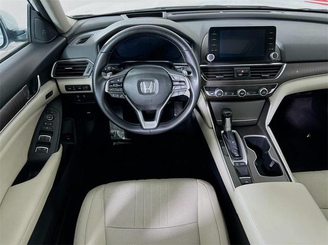 2018 honda accord touring