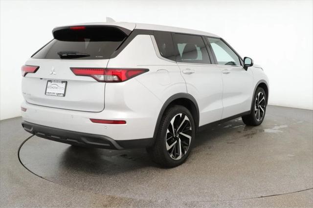 2022 mitsubishi outlander es 2.5 s-awc
