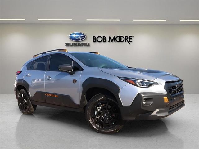 2024 subaru crosstrek wilderness