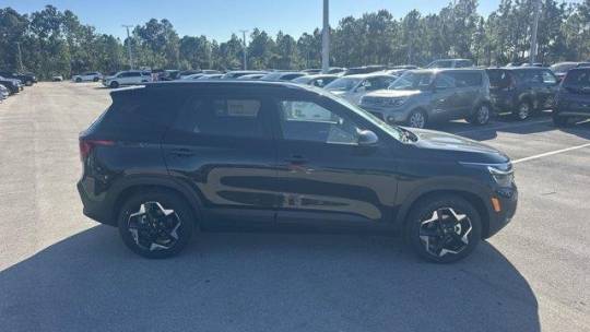 2025 Kia Seltos