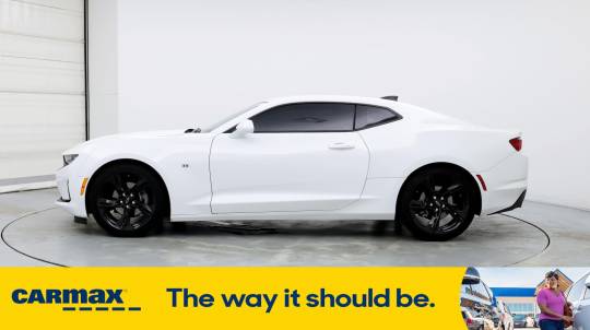 2024 Chevrolet Camaro