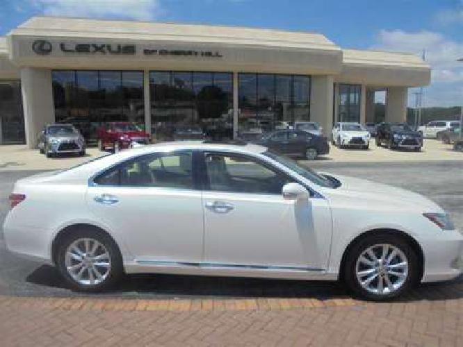 2010 lexus es 350 in mount laurel, nj