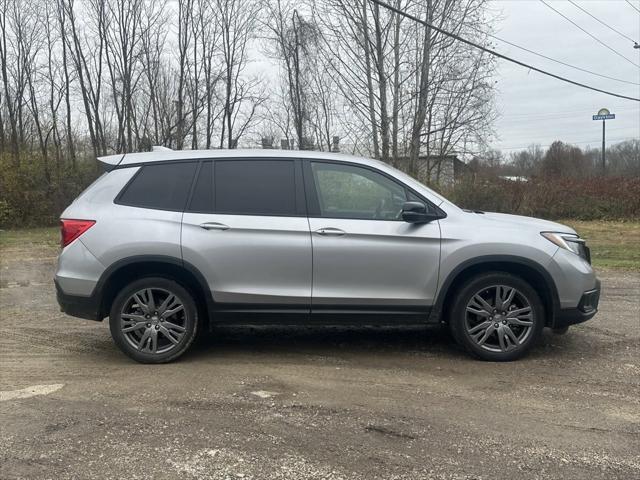 2021 honda passport awd ex-l